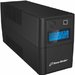 UPS line interactiv 650VA 360W, iesire 2xShuko, baterie 12V 7Ah Powerwalker